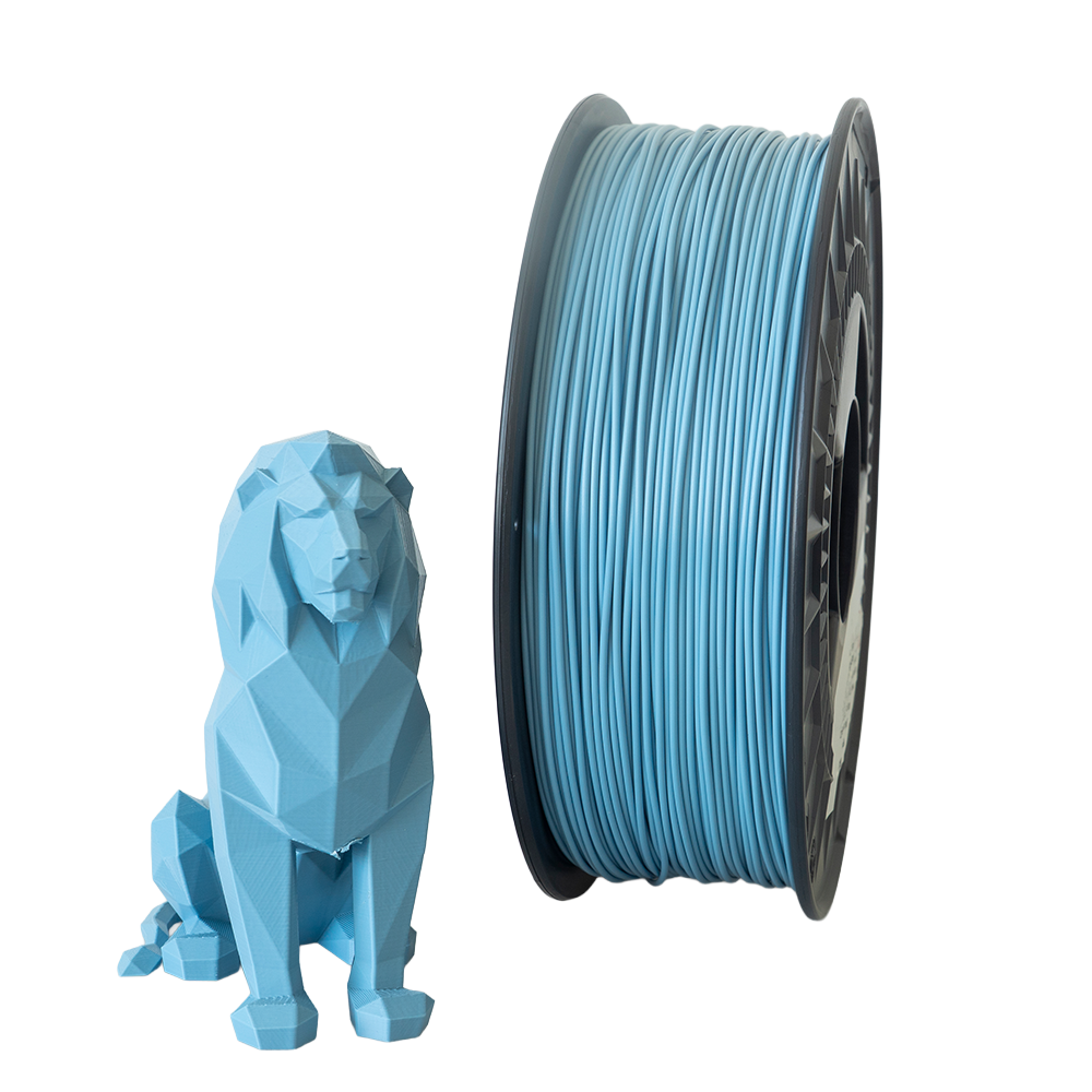 Bavafil PLA Pastellblau 1kg 1.75mm
