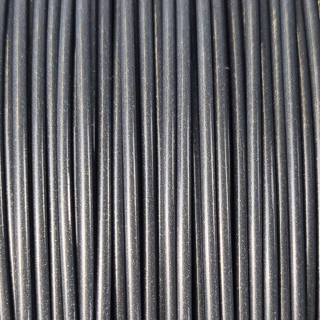 Nobufil PCTG Astro Grey Filament, Filamentspule Detailansicht