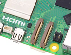 Raspberry Pi Entwicklerboard Raspberry Pi 5 4 GB