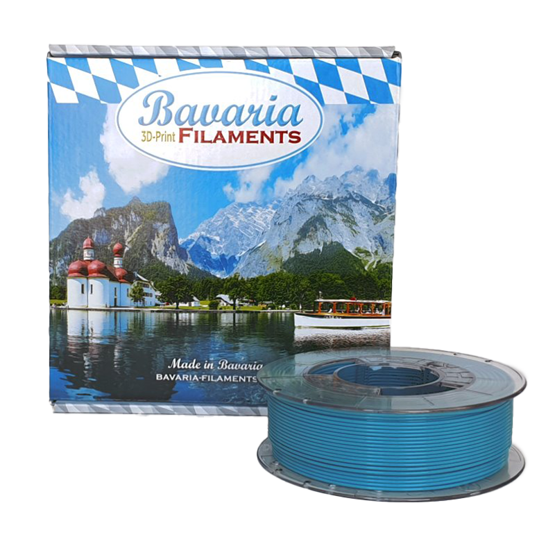 Bavaflex TPU 98A Petrol 750g 1,75mm