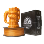 Feinschmelzer PETG Oxford Caramel Filament, Produktübersicht