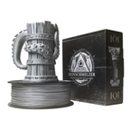 Feinschmelzer PETG Sterling Silver Filament, Produktübersicht