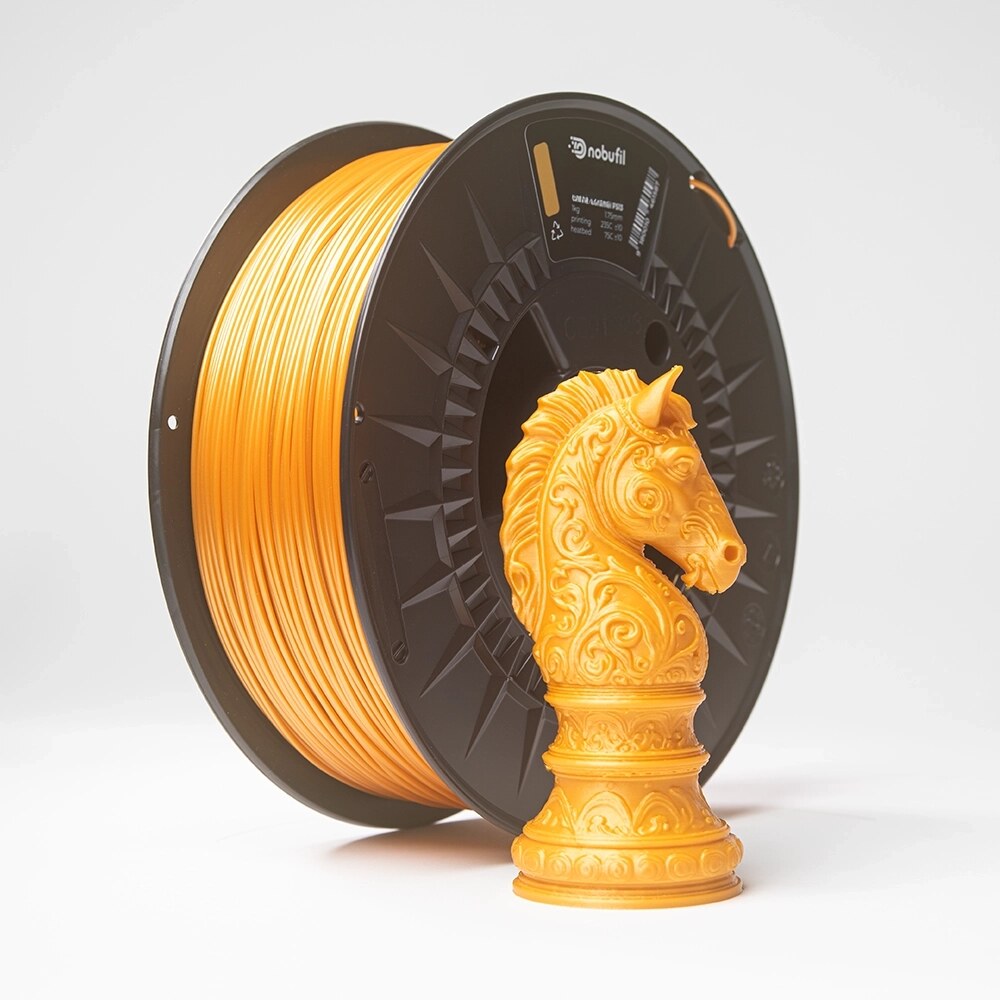 Feinschmelzer PLAx Oxford Caramel FS13 1 kg 1.75mm