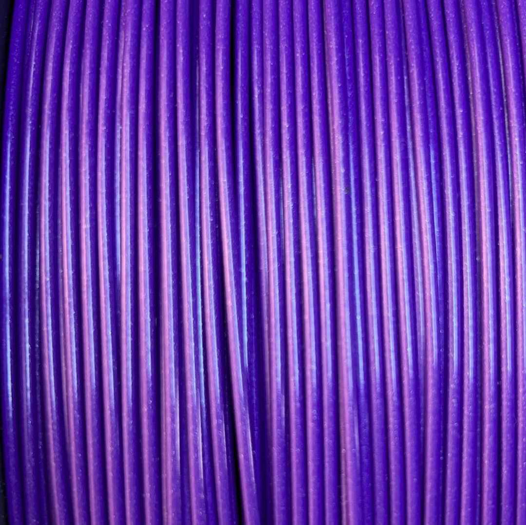 Nobufil ABSx Astro Purple Filament, Filamentspule Ansicht 2