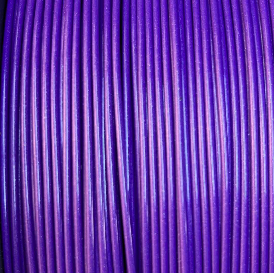 Nobufil ABSx Astro Purple Filament, Filamentspule Ansicht 2