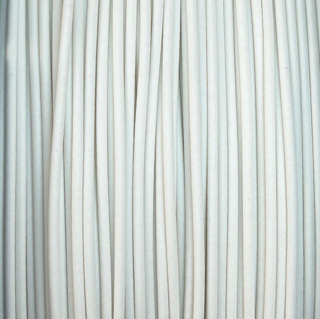 Nobufil PLAx GF White, 1.75mm 1kg