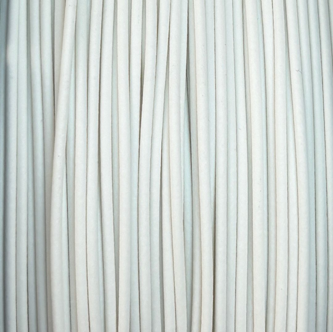 Nobufil PLAx GF White, 1.75mm 1kg