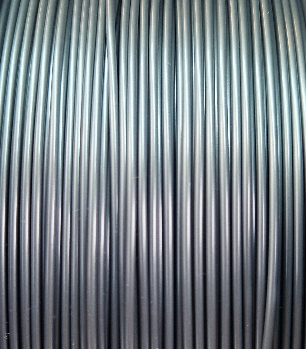 Nobufil PCTG Stainless Steel Filament, Filamentspule Detailansicht