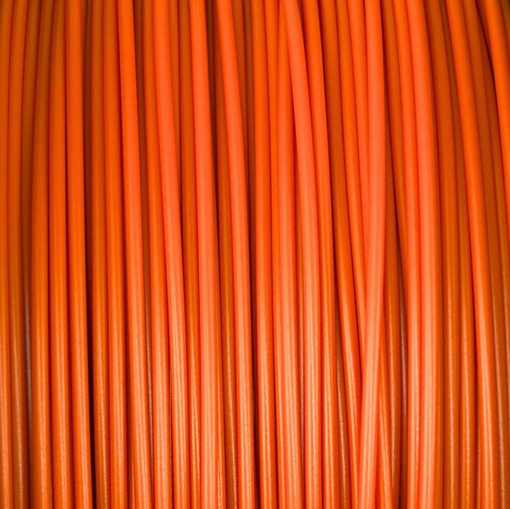 Nobufil PETG Matt Industrial Orange 1 kg 1.75 mm