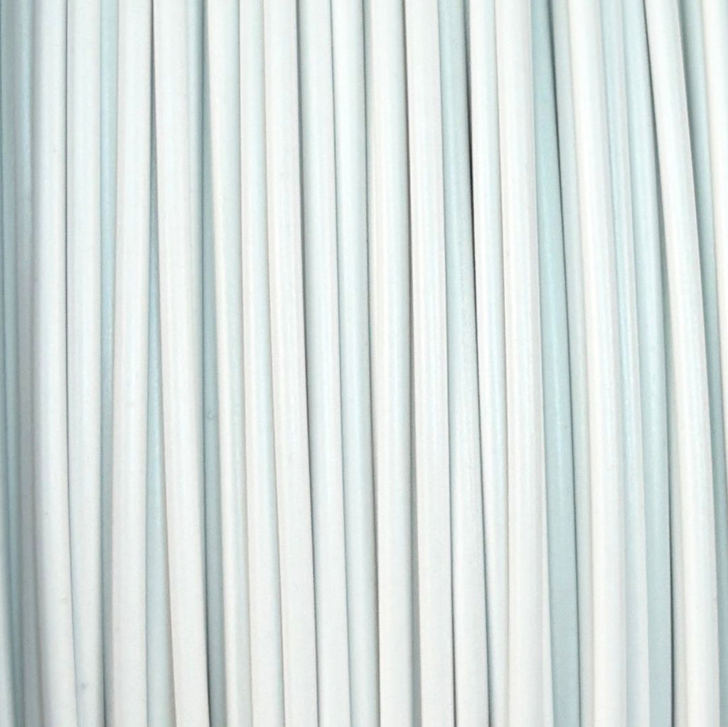 Nobufil PETG Matt White 1 kg 1.75 mm