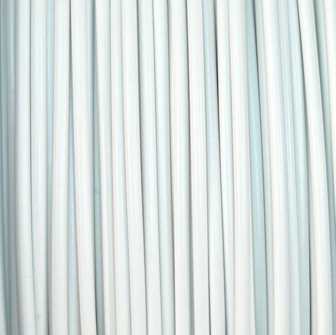 Nobufil PETG Matt White 1 kg 1.75 mm